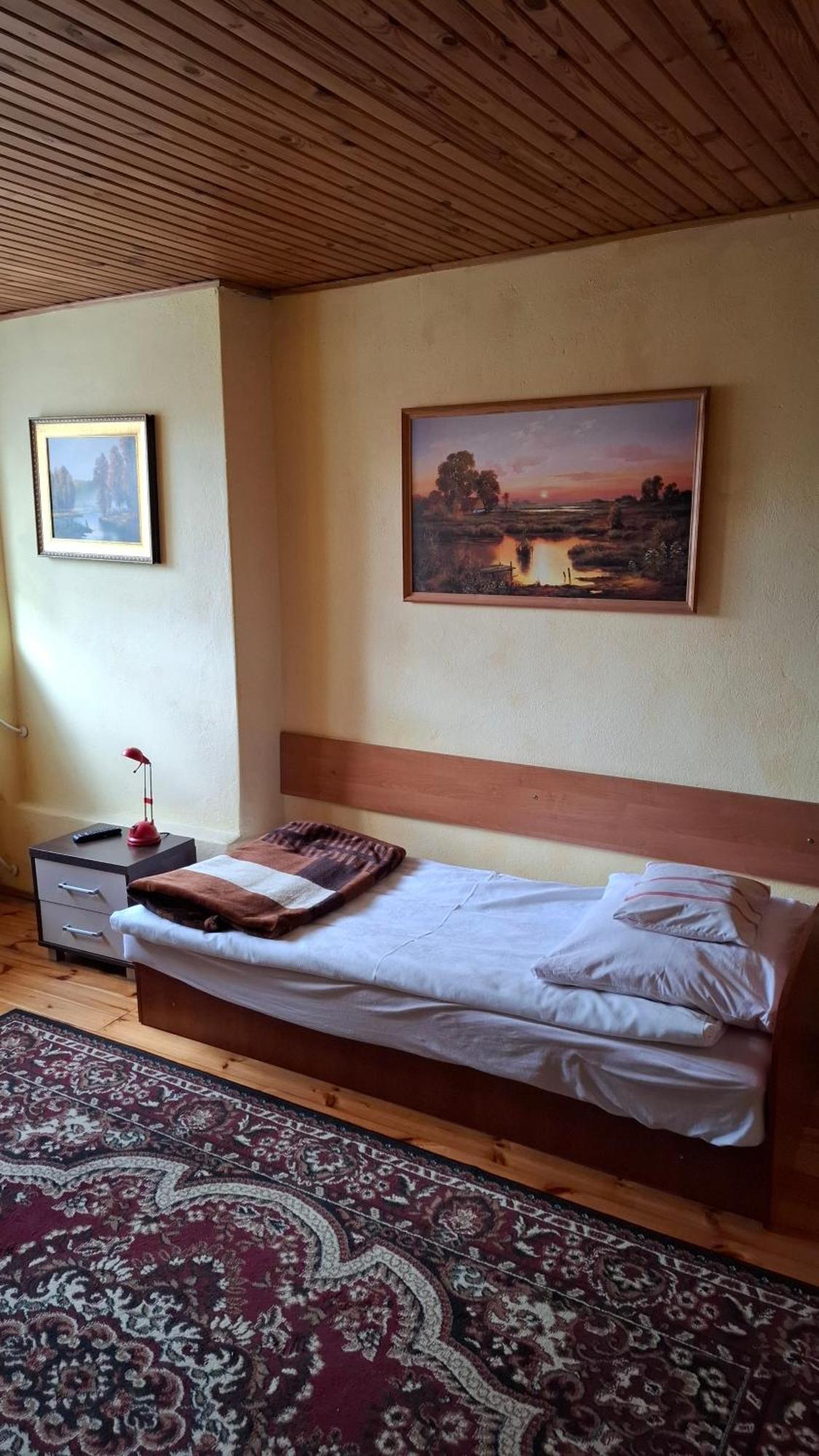 Noclegi-Pokoje Goscinne Lublin Exterior foto
