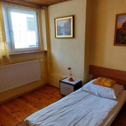 Noclegi-Pokoje Goscinne Lublin Exterior foto