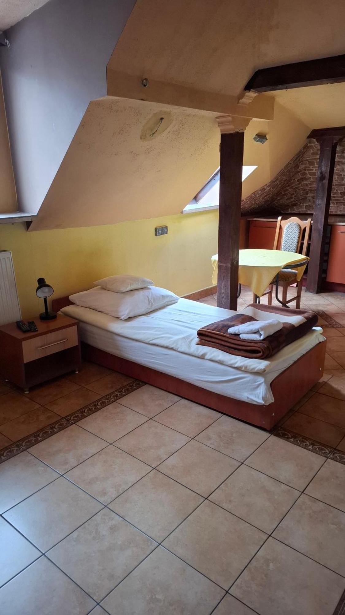 Noclegi-Pokoje Goscinne Lublin Exterior foto