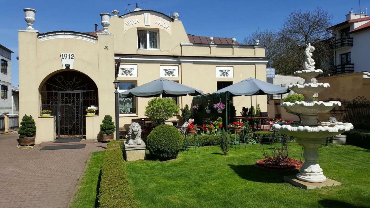 Noclegi-Pokoje Goscinne Lublin Exterior foto