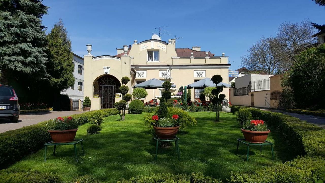 Noclegi-Pokoje Goscinne Lublin Exterior foto